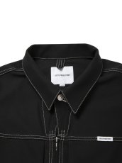 画像8: COOTIE PRODUCTIONS   Cotton Serge Trucker Jacket (8)