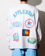 画像4: APPLEBUM  “LA Dodgers” Wappen L/S T-shirt (4)