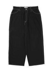 画像1: COOTIE PRODUCTIONS   Cotton Serge 5Pocket Extra Baggy Pants (1)