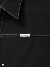 画像9: COOTIE PRODUCTIONS   Cotton Serge Trucker Jacket (9)