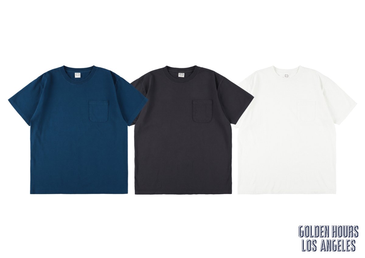 画像1: STANDARD CALIFORNIA  SD US Cotton Pocket T VW (1)