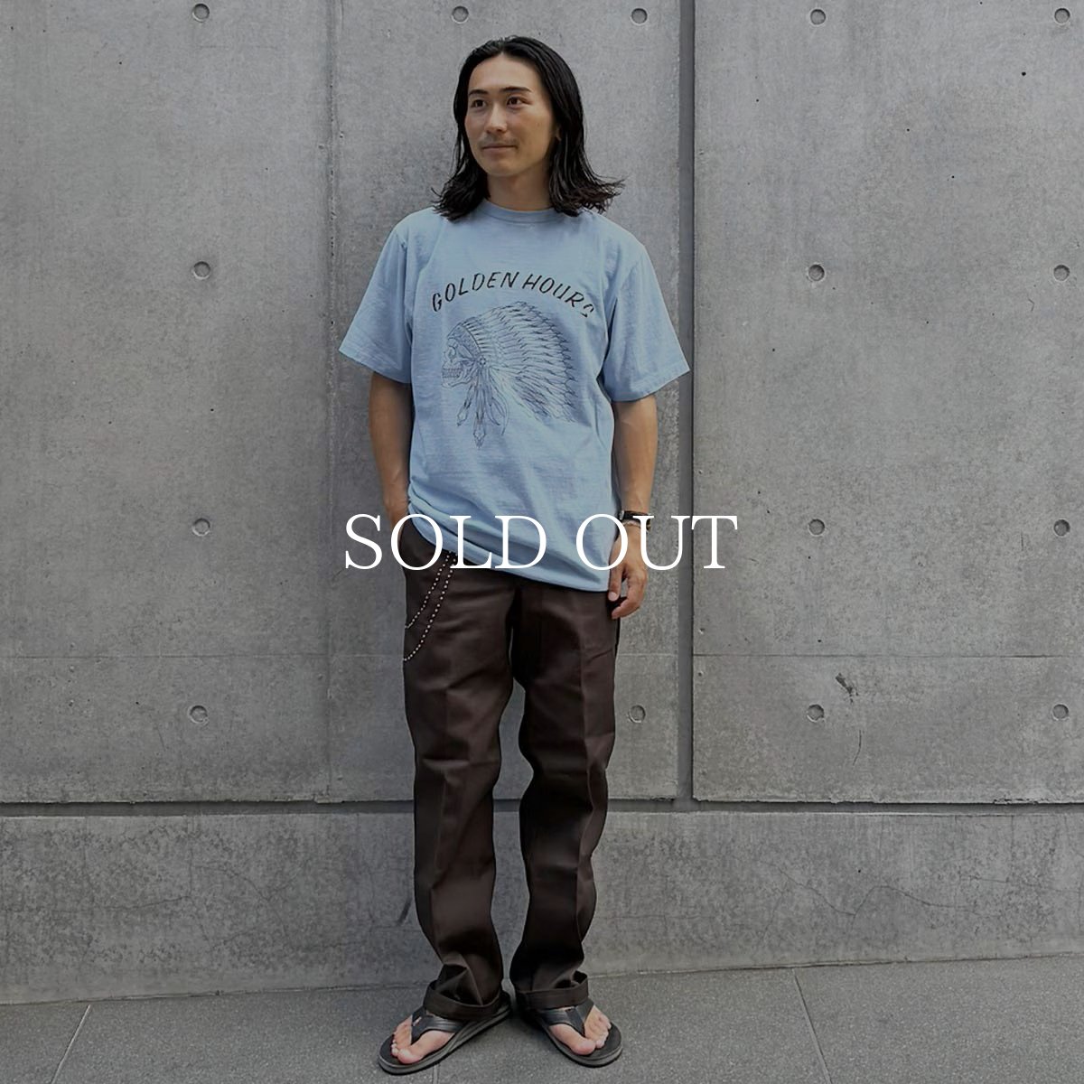 画像15: STANDARD CALIFORNIA  Komy / SD Golden Hours T (15)