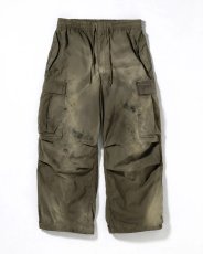 画像1: ANACHRONORM  FADED CARGO EASY PANTS (1)