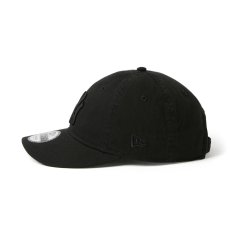 画像2: NEW ERA  9THIRTY MLB Tonal Logo ニューヨーク・ヤンキース ブラック/ダークグラファイト (2)