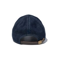 画像6: NEW ERA  9FORTY アンストラクチャード Flower ニューヨーク・ヤンキース デニム (6)