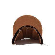 画像7: NEW ERA  9FORTY アンストラクチャード Flower サンディエゴ・パドレス ライトブロンズ (7)