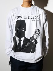 画像3: APPLEBUM  “KNOW THE LEDGE” L/S T-shirt (3)
