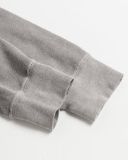 画像15: ANACHRONORM  PIGMENT THERMAL HENLEY NECK L/S T-S (15)