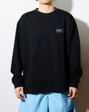 画像3: APPLEBUM  Logo Label L/S T-Shirt (3)