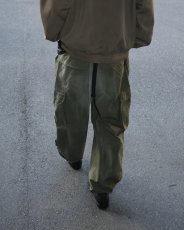 画像17: ANACHRONORM  FADED CARGO EASY PANTS (17)