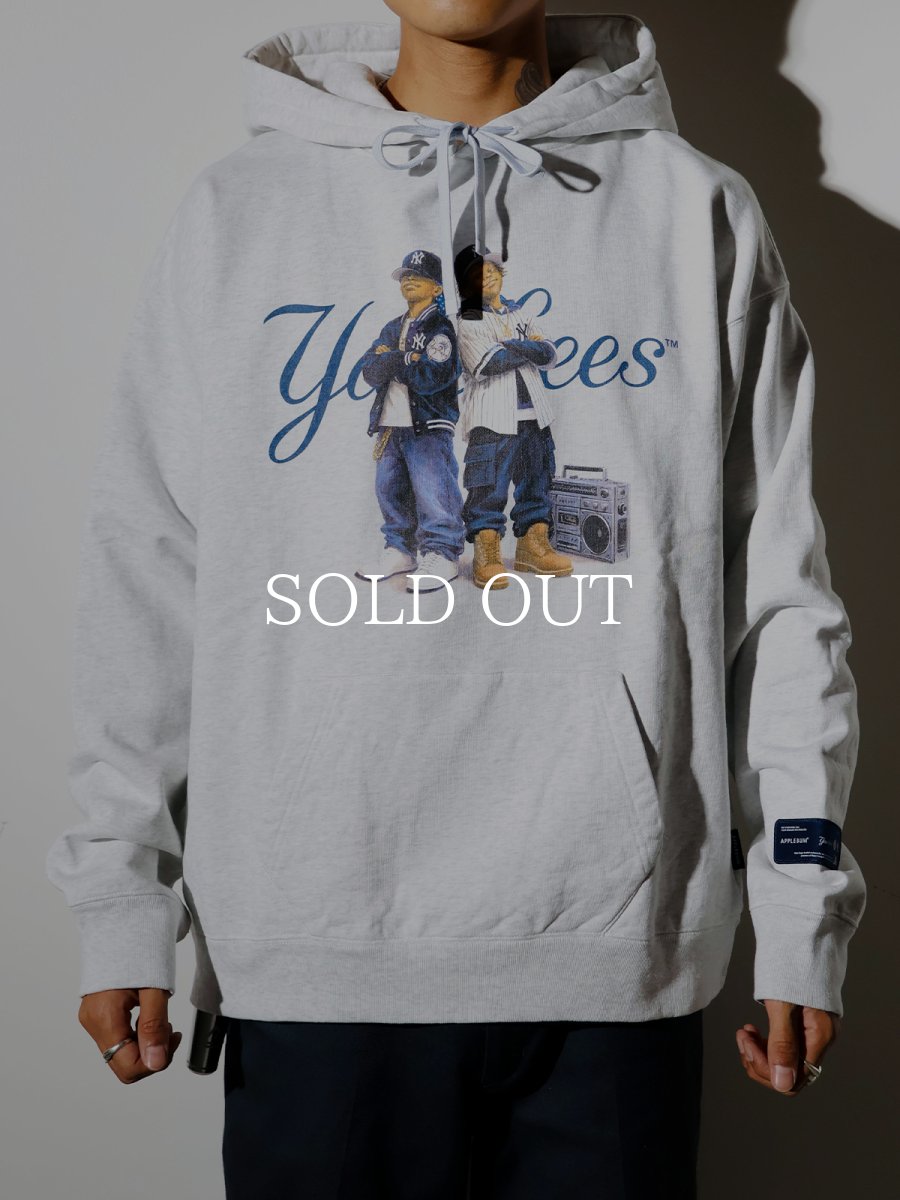 画像3: APPLEBUM “YANKEES BOYZ” Hoodie (3)