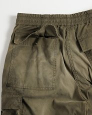 画像13: ANACHRONORM  FADED CARGO EASY PANTS (13)