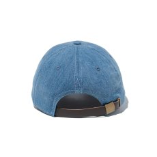 画像3: NEW ERA  9FORTY アンストラクチャード Flower ロサンゼルス・ドジャース ウォッシュドデニム (3)