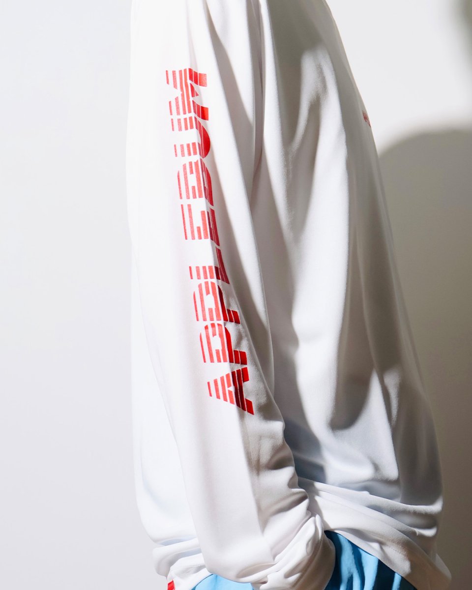 画像5: APPLEBUM  “Sports Logo” Dry L/S T-shirt (5)