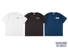 画像1: STANDARD CALIFORNIA  SD US Cotton Pocket Logo T (1)