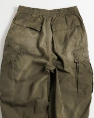 画像12: ANACHRONORM  FADED CARGO EASY PANTS (12)