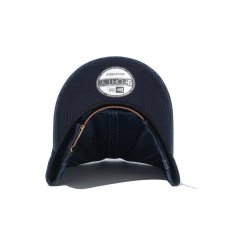 画像7: NEW ERA  9FORTY アンストラクチャード Flower ニューヨーク・ヤンキース デニム (7)