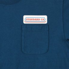画像9: STANDARD CALIFORNIA  SD US Cotton Pocket Logo T (9)