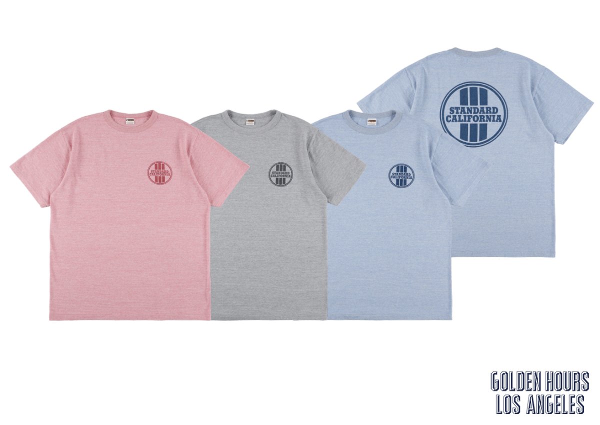 画像1: STANDARD CALIFORNIA  SD 88/12 Logo T (1)