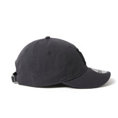 画像4: NEW ERA  9THIRTY MLB Tonal Logo ロサンゼルス・ドジャース グラファイト (4)