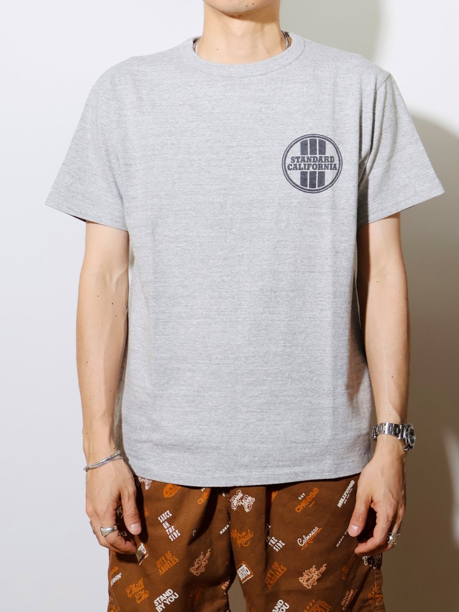 画像5: STANDARD CALIFORNIA  SD 88/12 Logo T (5)
