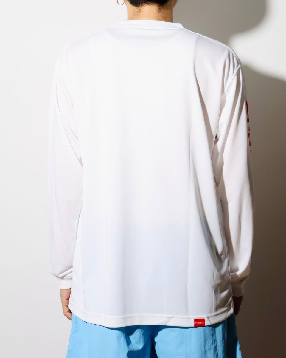 画像4: APPLEBUM  “Sports Logo” Dry L/S T-shirt (4)