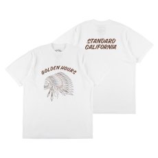 画像2: STANDARD CALIFORNIA  Komy / SD Golden Hours T (2)