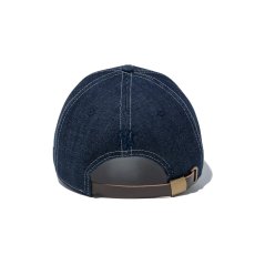画像3: NEW ERA  9FORTY アンストラクチャード Flower ニューヨーク・ヤンキース デニム (3)