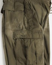 画像11: ANACHRONORM  FADED CARGO EASY PANTS (11)