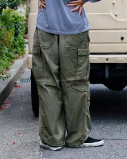 画像5: ANACHRONORM  FADED CARGO EASY PANTS (5)