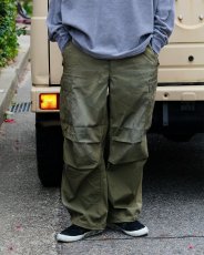 画像3: ANACHRONORM  FADED CARGO EASY PANTS (3)