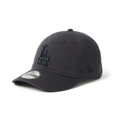 画像1: NEW ERA  9THIRTY MLB Tonal Logo ロサンゼルス・ドジャース グラファイト (1)