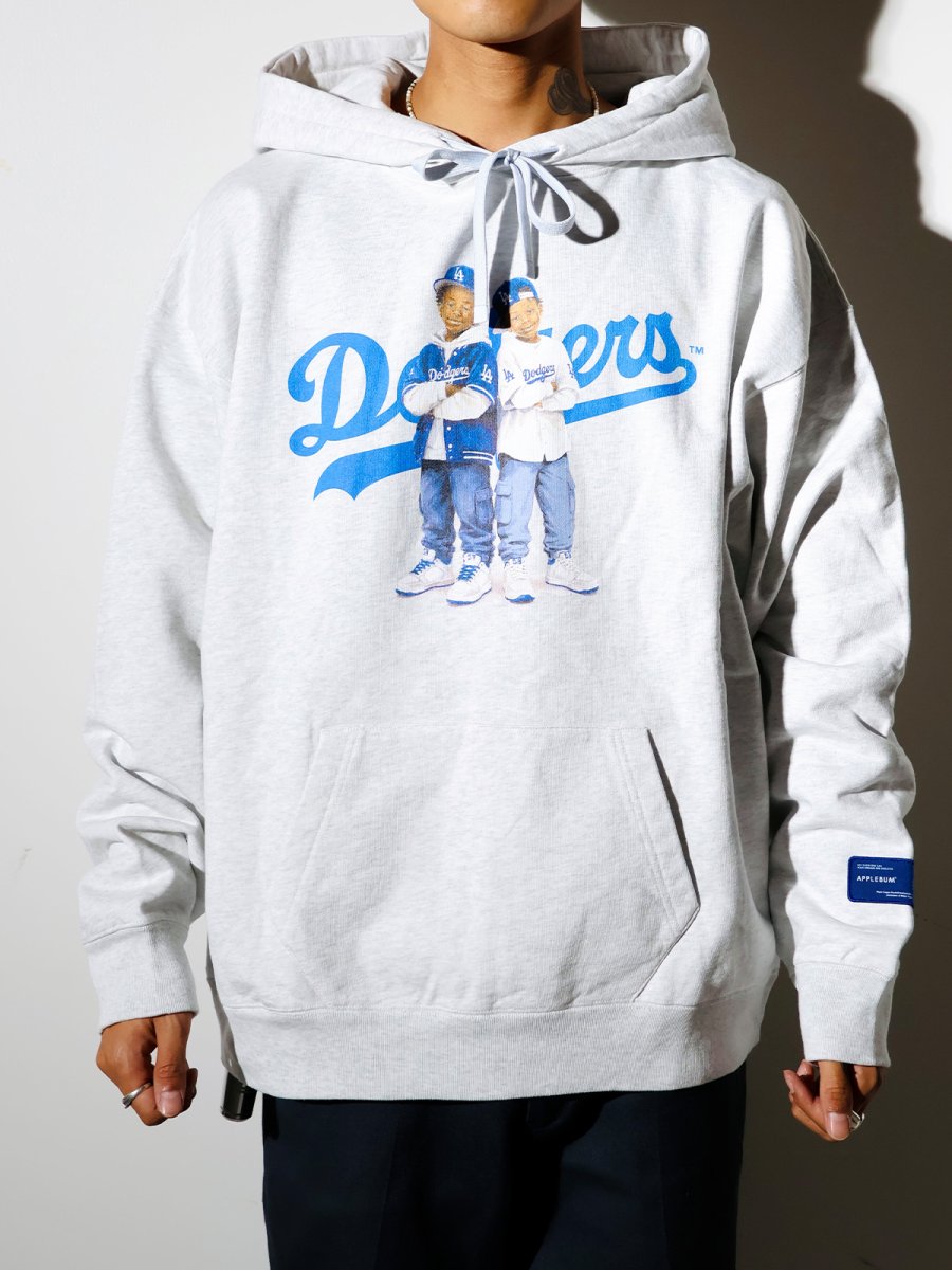 画像3: APPLEBUM  “DODGERS BOYZ” Hoodie (3)