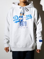 画像3: APPLEBUM  “DODGERS BOYZ” Hoodie (3)