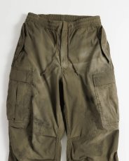 画像6: ANACHRONORM  FADED CARGO EASY PANTS (6)