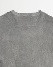 画像9: ANACHRONORM  PIGMENT THERMAL HENLEY NECK L/S T-S (9)