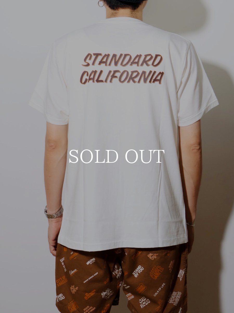 画像6: STANDARD CALIFORNIA  Komy / SD Golden Hours T (6)