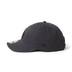 画像2: NEW ERA  9THIRTY MLB Tonal Logo ロサンゼルス・ドジャース グラファイト (2)