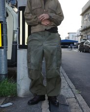 画像16: ANACHRONORM  FADED CARGO EASY PANTS (16)
