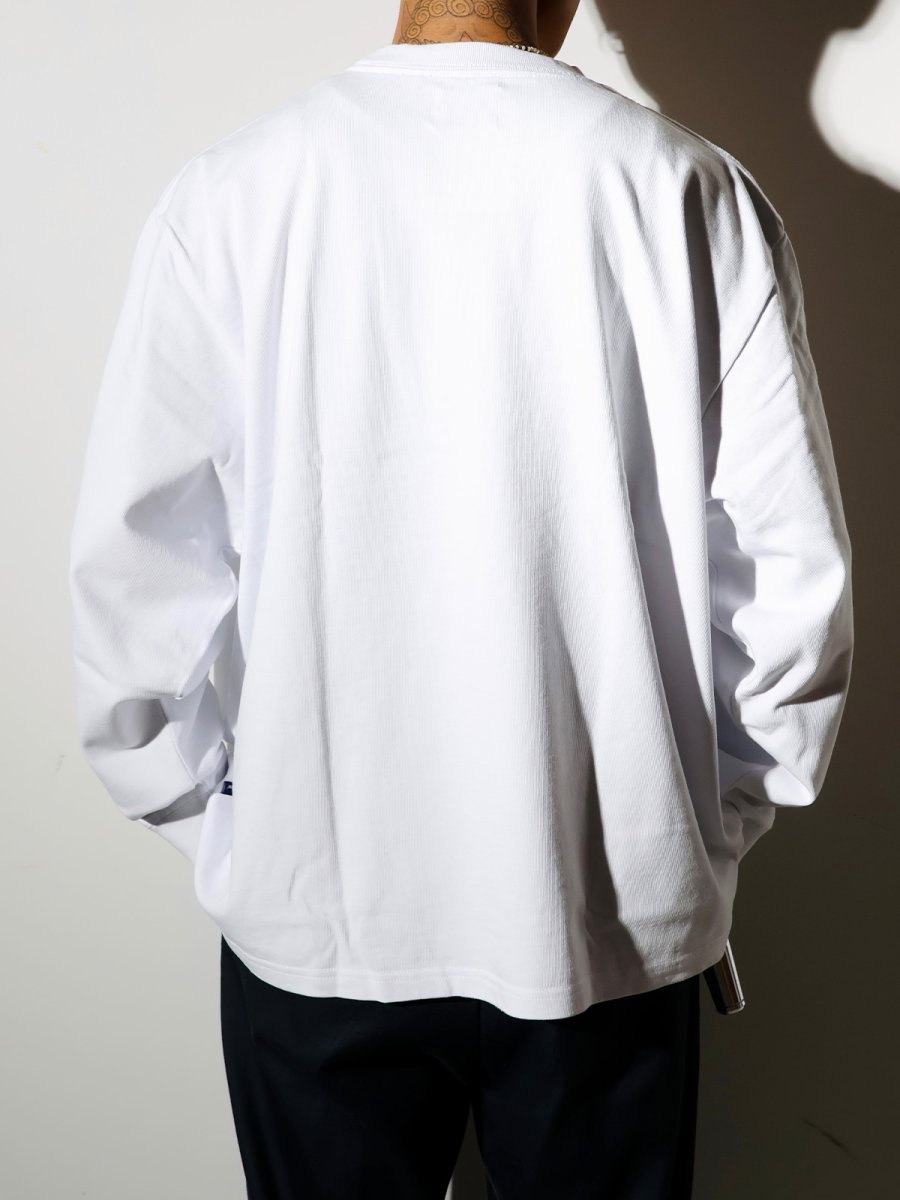 画像4: APPLEBUM  “KNOW THE LEDGE” L/S T-shirt (4)
