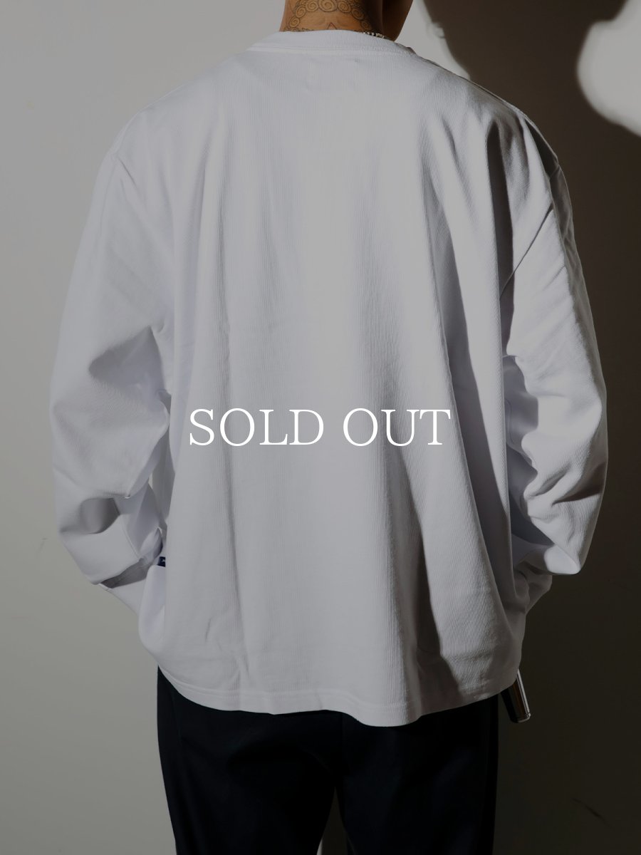 画像4: APPLEBUM  “KNOW THE LEDGE” L/S T-shirt (4)