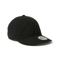 画像5: NEW ERA  9THIRTY MLB Tonal Logo ニューヨーク・ヤンキース ブラック/ダークグラファイト (5)