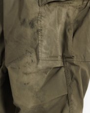 画像9: ANACHRONORM  FADED CARGO EASY PANTS (9)
