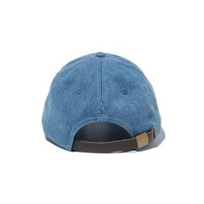画像5: NEW ERA  9FORTY アンストラクチャード Flower ロサンゼルス・ドジャース ウォッシュドデニム (5)