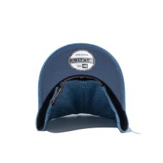 画像7: NEW ERA  9FORTY アンストラクチャード Flower ロサンゼルス・ドジャース ウォッシュドデニム (7)