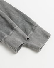 画像8: ANACHRONORM  PIGMENT THERMAL HENLEY NECK L/S T-S (8)