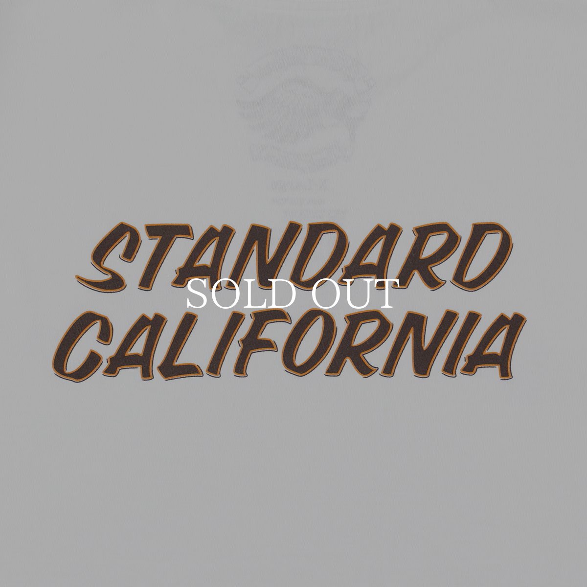 画像9: STANDARD CALIFORNIA  Komy / SD Golden Hours T (9)