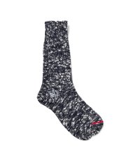 画像3: nonnative  WORKER SOCKS HI WOOL COTTON YARN (3)