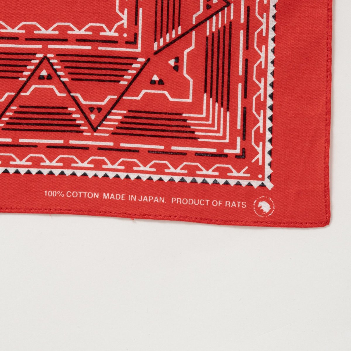 画像4: RATS  BANDANA (4)