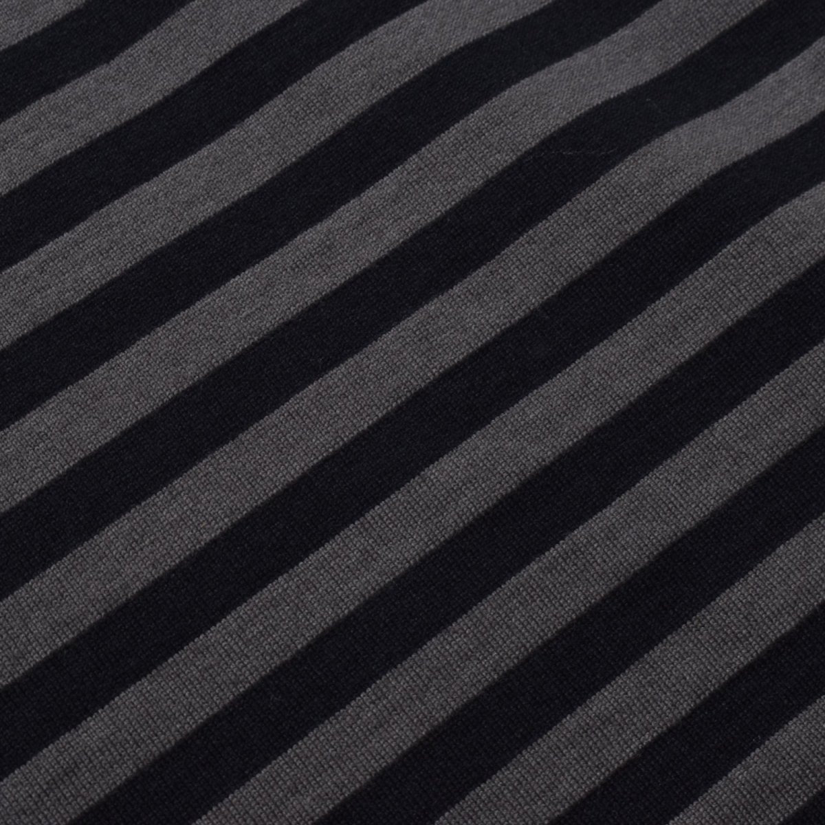 画像11: MINEDENIM  Overdye Border Crewneck Tee (11)